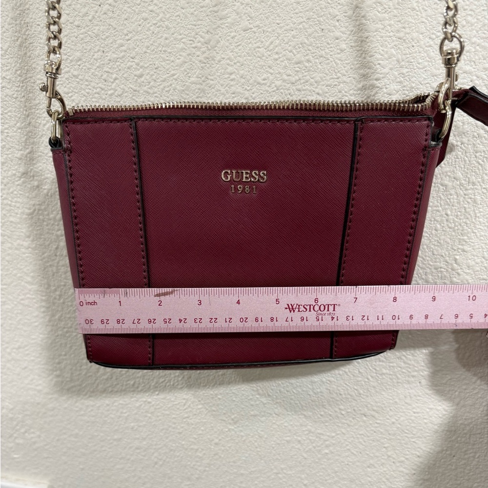 Guess crossbody purse from Macy’s